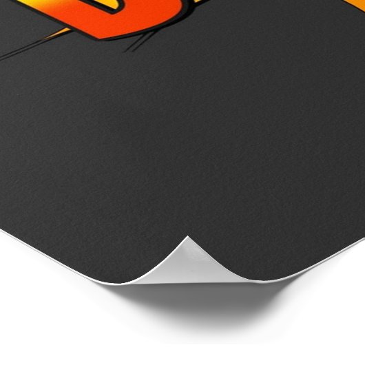 ディラン ポスター (角)