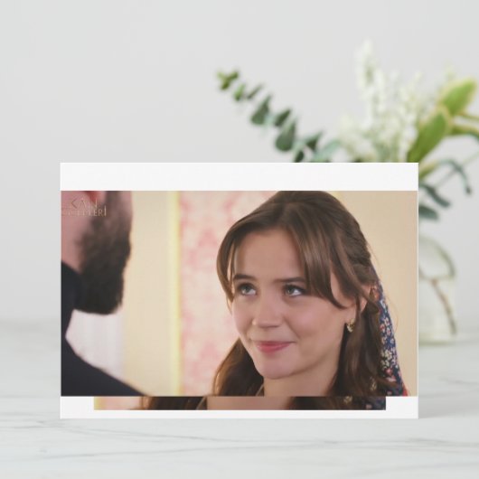 ディラン 招待状 (スタンド正面)