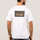 ディラン Tシャツ (裏面)