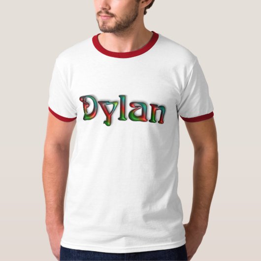 ディラン Tシャツ (正面)