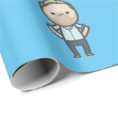 ディランKeogh -死傷者 ラッピングペーパー (ロールコーナー)