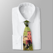 ディラードミルカントリーサイドネックタイ ネクタイ (タイ)