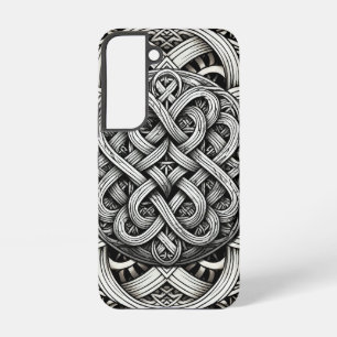 ディリエルテシュワルツ – ヴァイサー・ケルティシュエ・ノテン0001 SAMSUNG GALAXY S22ケース