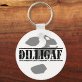 ディリガフ？見た目は与え..... キーホルダー (正面)