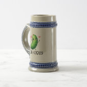 ディリシャス ビールジョッキ (正面左)