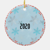 ディリンガーオーナメント セラミックオーナメント (裏面)