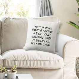 ディリーダリーホワイト装飾用クッション クッション