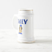 ディリービールジョッキ ビールジョッキ (正面左)