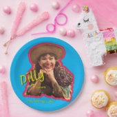 ディリーピエロ紙プレート ペーパープレート (パーティー)