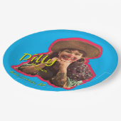 ディリーピエロ紙プレート ペーパープレート (アングル)