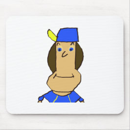 ディリーマウスパッド マウスパッド