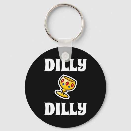 ディリー キーホルダー (正面)