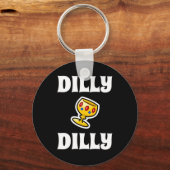 ディリー キーホルダー (正面)
