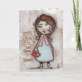 ディリー・ダリー – マザーズデイ・カード カード