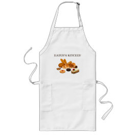 ディリşリエルトゥールルル-旅人の台所 ロングエプロン