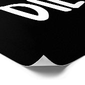 ディルとディルおもしろいピックプンダークBG ポスター (角)