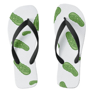 ディルとItデザイン – 大人のビーチサンダル、ワイドストラップ ビーチサンダル