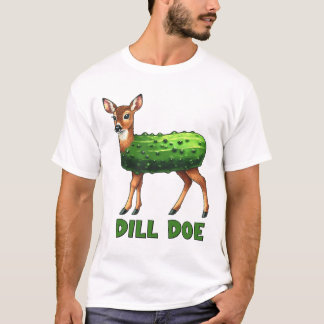ディルは大人のおもしろいユーモアを不適切に扱う Tシャツ