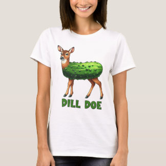ディルは大人のおもしろいユーモアを不適切に扱う Tシャツ