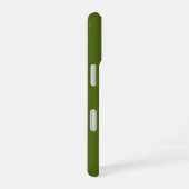 ディルグリーンの漬物の完璧 iPhone 16ケース (右側面)