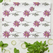 ディルデイジーティータオル キッチンタオル (折り畳み)