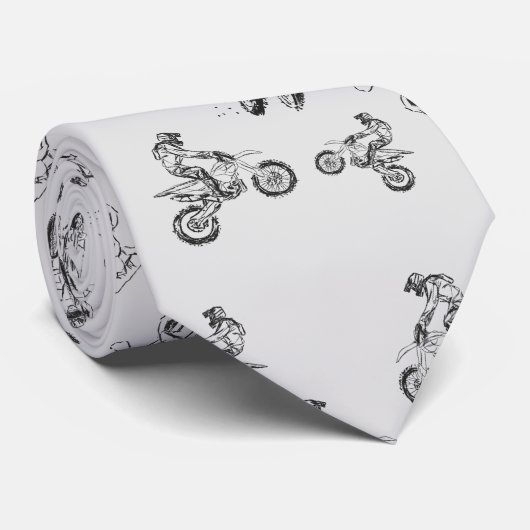 ディルトクロスレクトレムモトスポーツ ネクタイ (ロール)