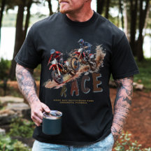 ディルトビークスレーシングモトクロスレースパーク文字