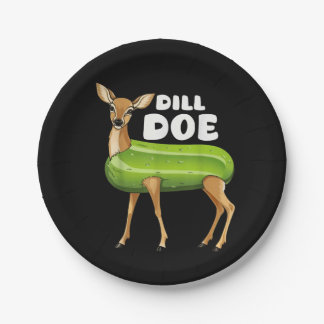 ディルドゥ ペーパープレート