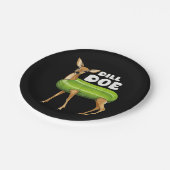 ディルドゥ ペーパープレート (アングル)