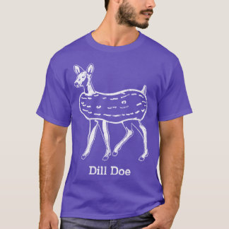 ディルドウの友達 Tシャツ