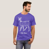 ディルドウの友達 Tシャツ (正面フル)