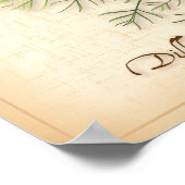 ディルハーブポスター ポスター (角)