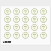 ディルピクルス パーティーグッズ ステッカー (シート)