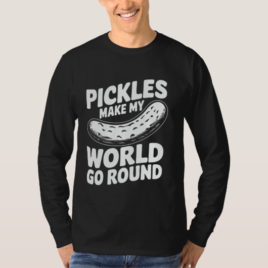 ディルピクルス Tシャツ (正面)
