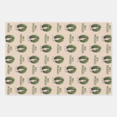 ディルピックズミディアム ラッピングペーパーシート (正面2)