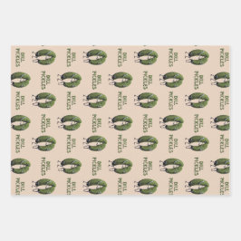 ディルピックズミディアム ラッピングペーパーシート