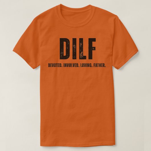 ディルフデザイン Tシャツ (デザイン正面)