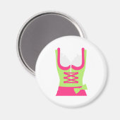 ディルンドレスオクトーバーフェストウィーン マグネット (正面/裏面)