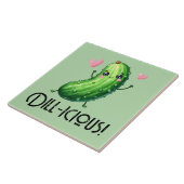 ディル・リシャス タイル (側面)