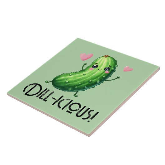 ディル・リシャス タイル (側面)