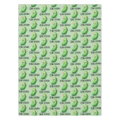 ディル・リシャス テーブルクロス (正面)