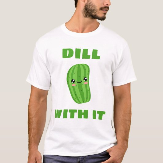 ディル Tシャツ (正面)