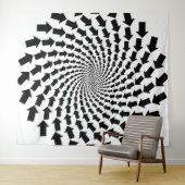 ディレクション タペストリー (インサイチュ(横))