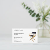 ディレクター名刺 名刺 (スタンド正面)