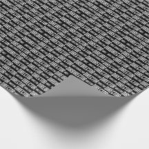 ディレクター無光沢の包装紙30x6