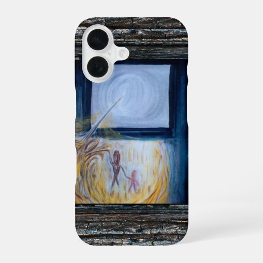 ディレクター iPhone 16ケース (裏面)