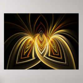 ディレクトリフラクタル ポスター