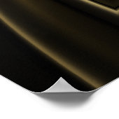 ディレクトリフラクタル ポスター (角)