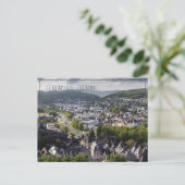 ディレンバーグ夕べシティスケープ シーズンポストカード (スタンド正面)