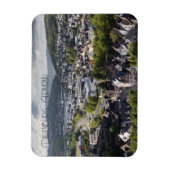 ディレンバーグ夕べシティスケープ マグネット (縦)